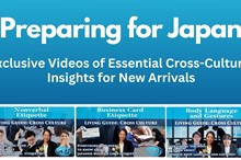 Preparing for Japan: Exclusive Videos of Essential Cross-Cultural Insights for New Arrivals