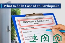 What to do in Case of an Earthquake: Safety and Evacuation