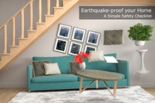 Earthquake-proof your Home: A Simple Safety Checklist