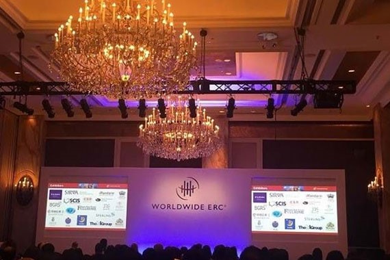 Worldwide ERC Summit Shanghai - Singapore