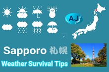 Climate & Weather in Sapporo