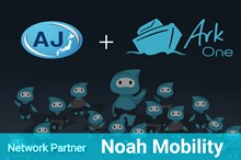 New Partnership with Noah Mobility