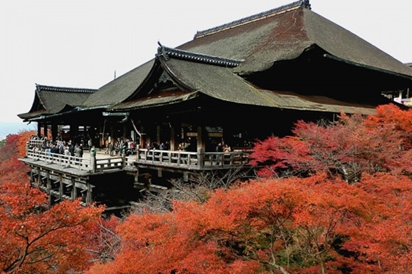 Kyoto Expats Kiyomizudera