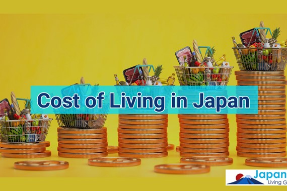 Cost of Living in Japan