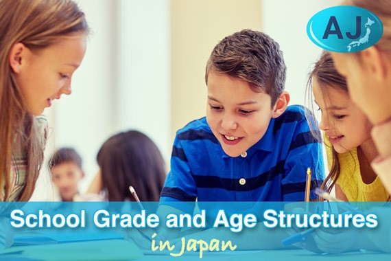School Grade and Age Structures in Japan