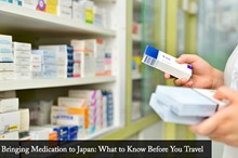 Bringing Medication to Japan: What to Know Before You Travel