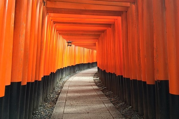 Kyoto Expats Shrine